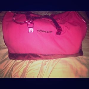 Over night tote bag Victoria Secret!